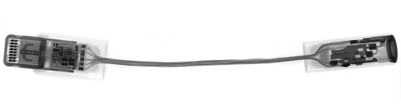 Inside Apple&#039;s new audio adapter: X-Rays reveal its hidden components