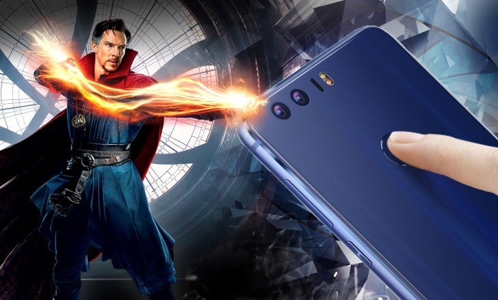Honor 8 gets a Doctor Strange limited edition