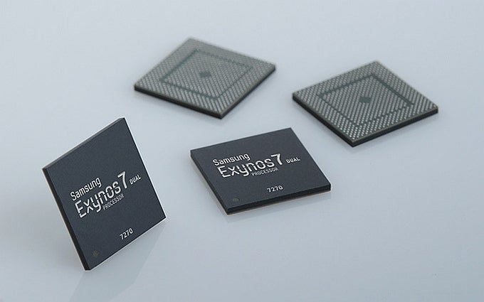 Samsung announces the Exynos 7270, the first wearable SoC built on a 14nm process
