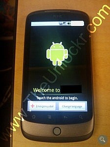 Verizon's HTC Passion is Android version of HD2?
