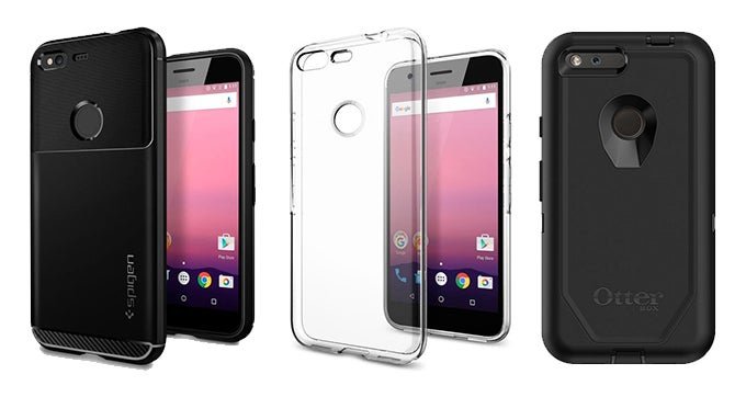 Best rugged and stylish cases for the Pixel and Pixel XL