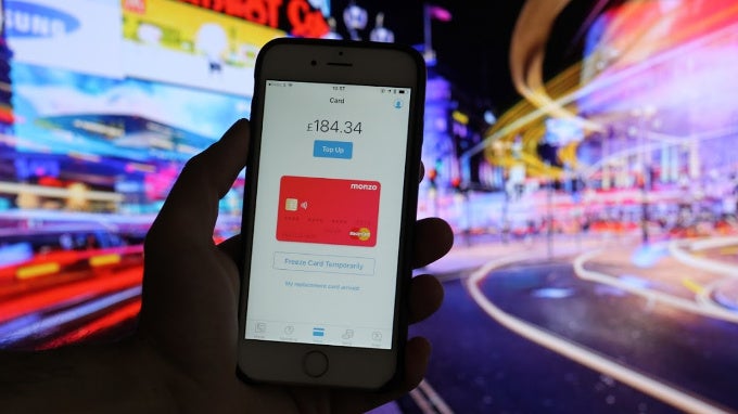Monzo is a real, all-digital bank with cool features that traditional banks do not offer