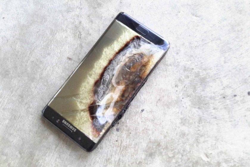 The Galaxy Note 7 debacle has caused me to lose complete faith in Samsung