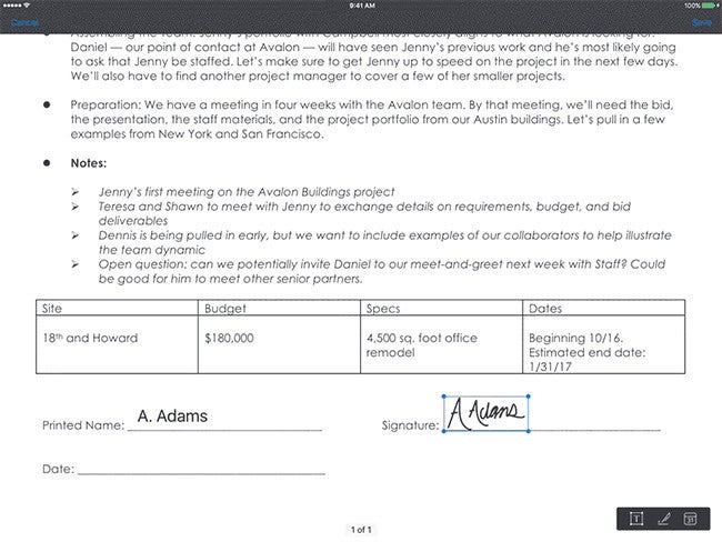 Latest version of Dropbox for iOS comes with 5 new features