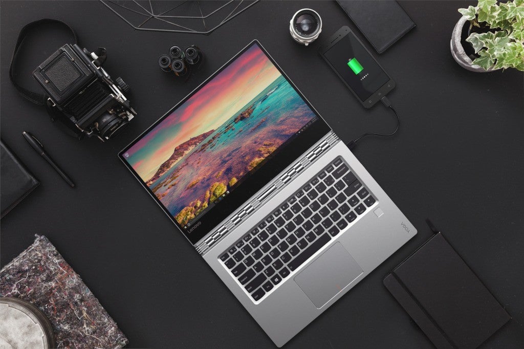 Lenovo Yoga 910 is officially up for purchase in the US; starts at $1199