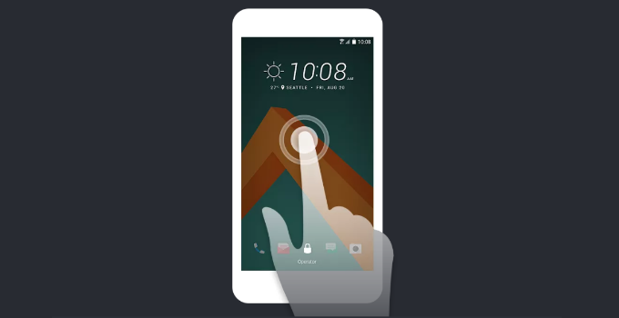 Double Tap vs Raise vs Wave vs Voice: exploring alternative ways to wake up a phone