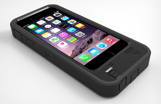 Grab the ZeroSHock battery case for the iPhone 6 or the iPhone 6s for $35.99, 40% off