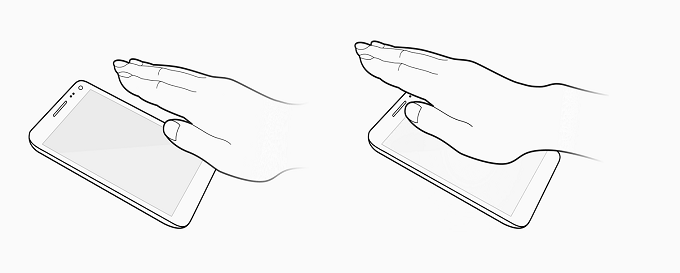 Double Tap vs Raise vs Wave vs Voice: exploring alternative ways to wake up a phone