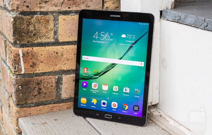Samsung Galaxy Tab S3 series to be released in early 2017