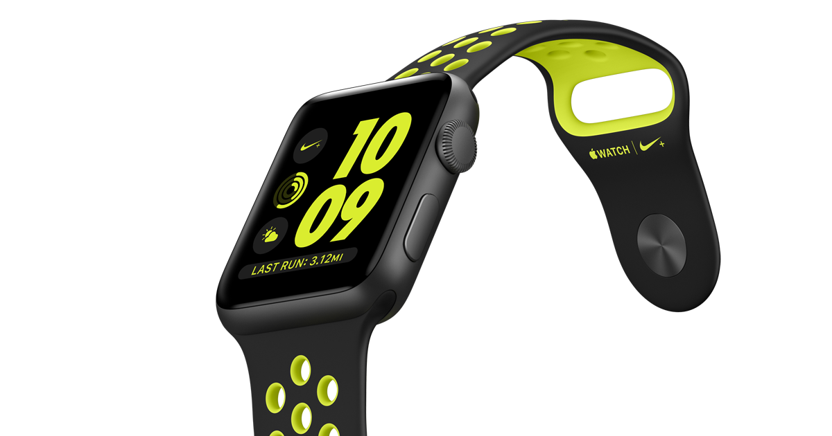 Nike+ version of the Apple Watch will officially be launching on October 28