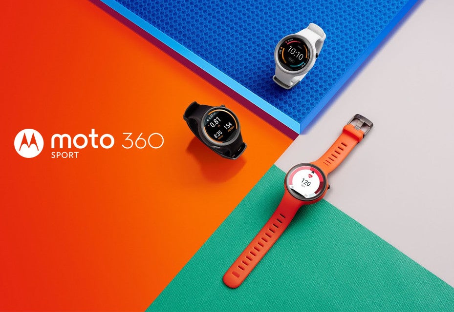 Deal: Need a running-centric smartwatch? The Moto 360 Sport is just $124.99