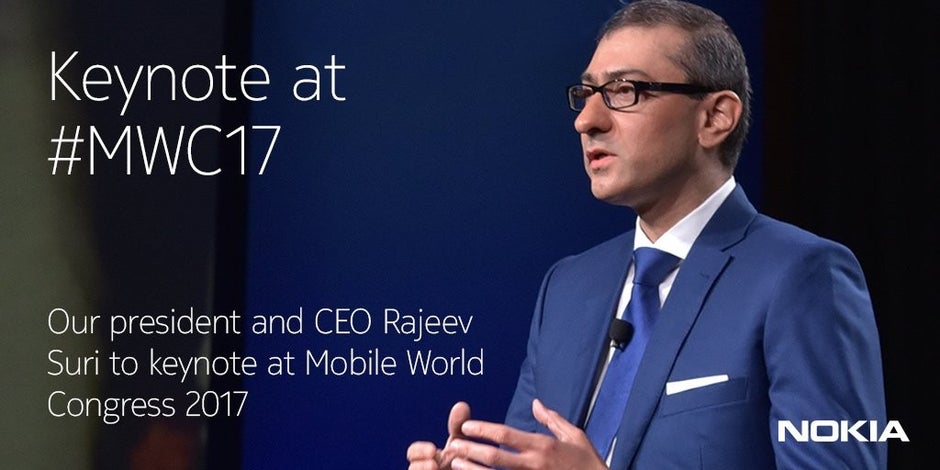 Nokia confirms presence at MWC 2017, but smartphone announcements are not guaranteed