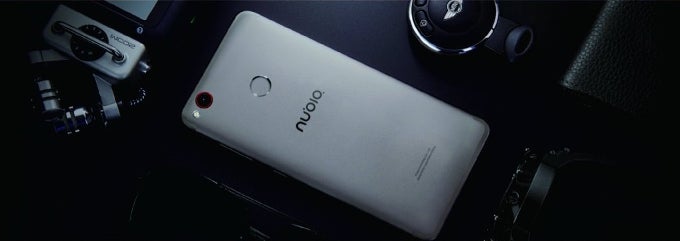 Nubia&#039;s fresh new 5.2-incher is sleek, powerful, and enticingly affordable