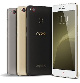 Nubia&#039;s fresh new 5.2-incher is sleek, powerful, and enticingly affordable