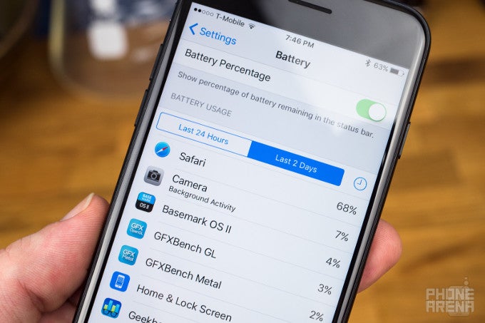 10 tips and tricks to significantly improve battery life on your iPhone 7 or iPhone 7 Plus