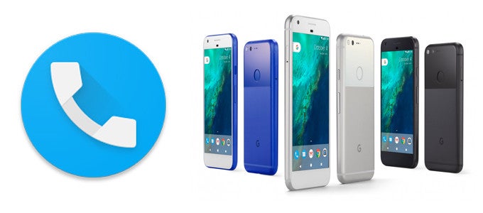 Get the new Pixel Dialer app for Marshmallow and Nougat devices here