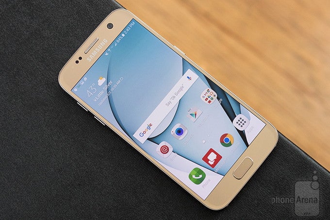 Samsung Galaxy S7 and S7 edge start receiving October security patch