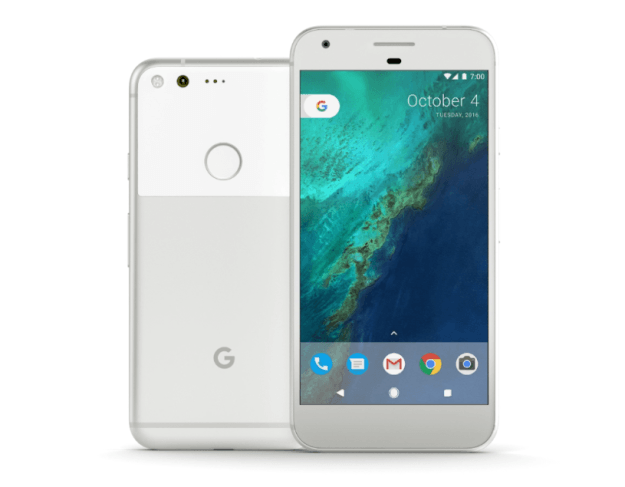 Shipments of Google Pixel phones are now going out to those who pre-ordered the device