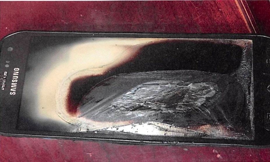 Samsung now hit with lawsuit over exploding Galaxy S6 Active