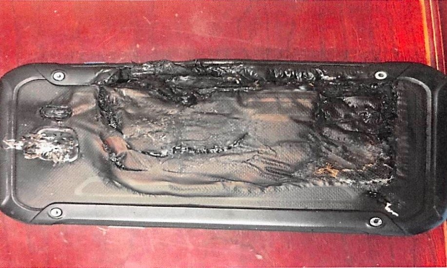 Samsung now hit with lawsuit over exploding Galaxy S6 Active