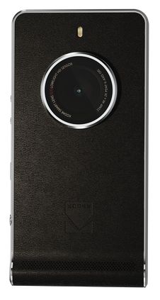 The new Kodak Ektra is a smartphone that looks a bit like a classic rangefinder camera