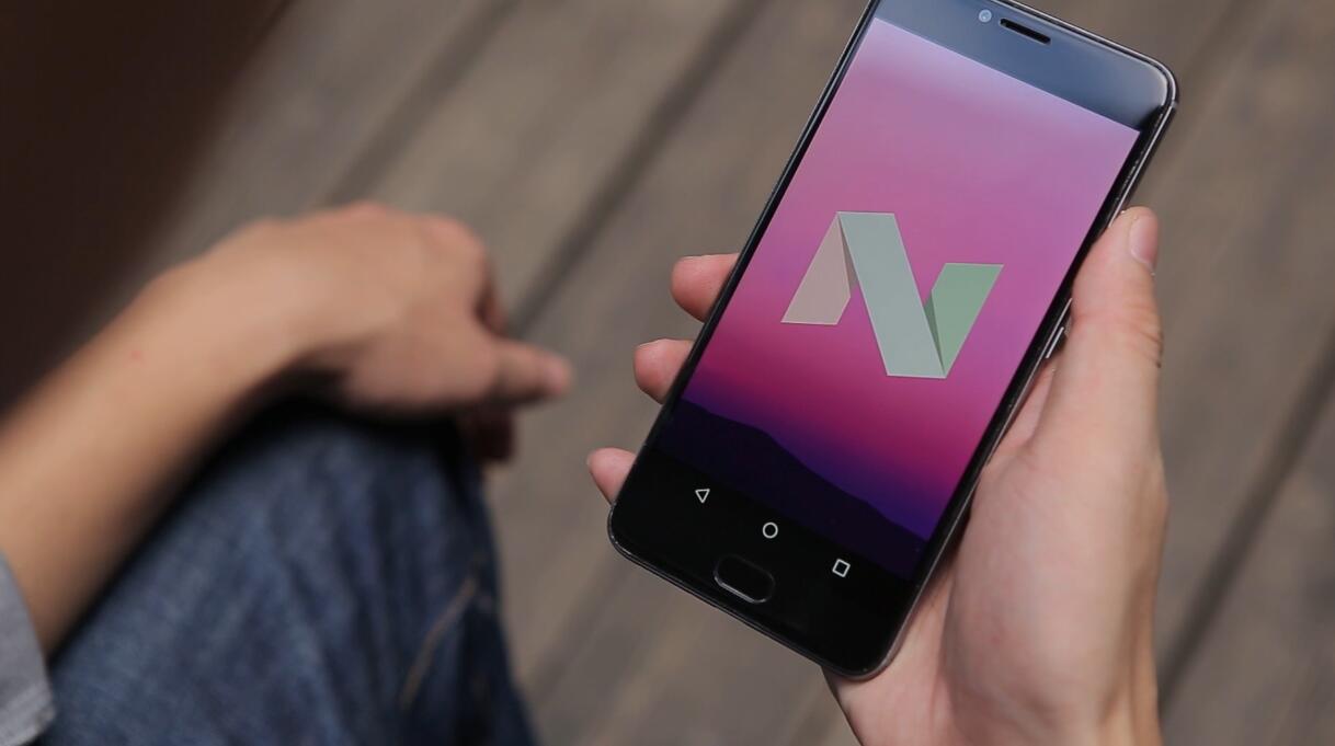 Not kidding around: Android 7 Nougat update for the UMi Plus shows up on video