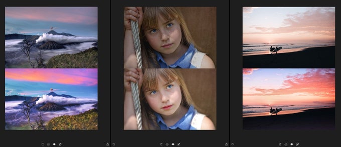Polarr for Android and iOS is an exceptional photo editor that's worth downloading