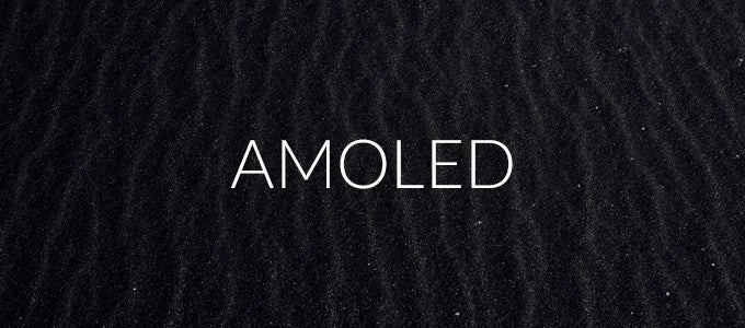 Beautiful dark wallpapers perfect for AMOLED displays
