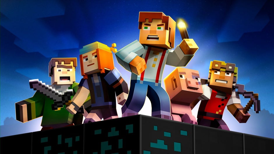 Deal: Minecraft Story Mode Episode 1 is now free on Android and iOS
