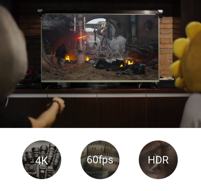 The Remix IO is a 4K media streamer that turns your TV into an Android powerhouse