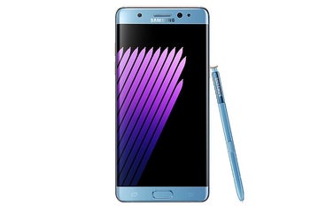 Blue Coral Samsung Galaxy S7 edge officially launches in November