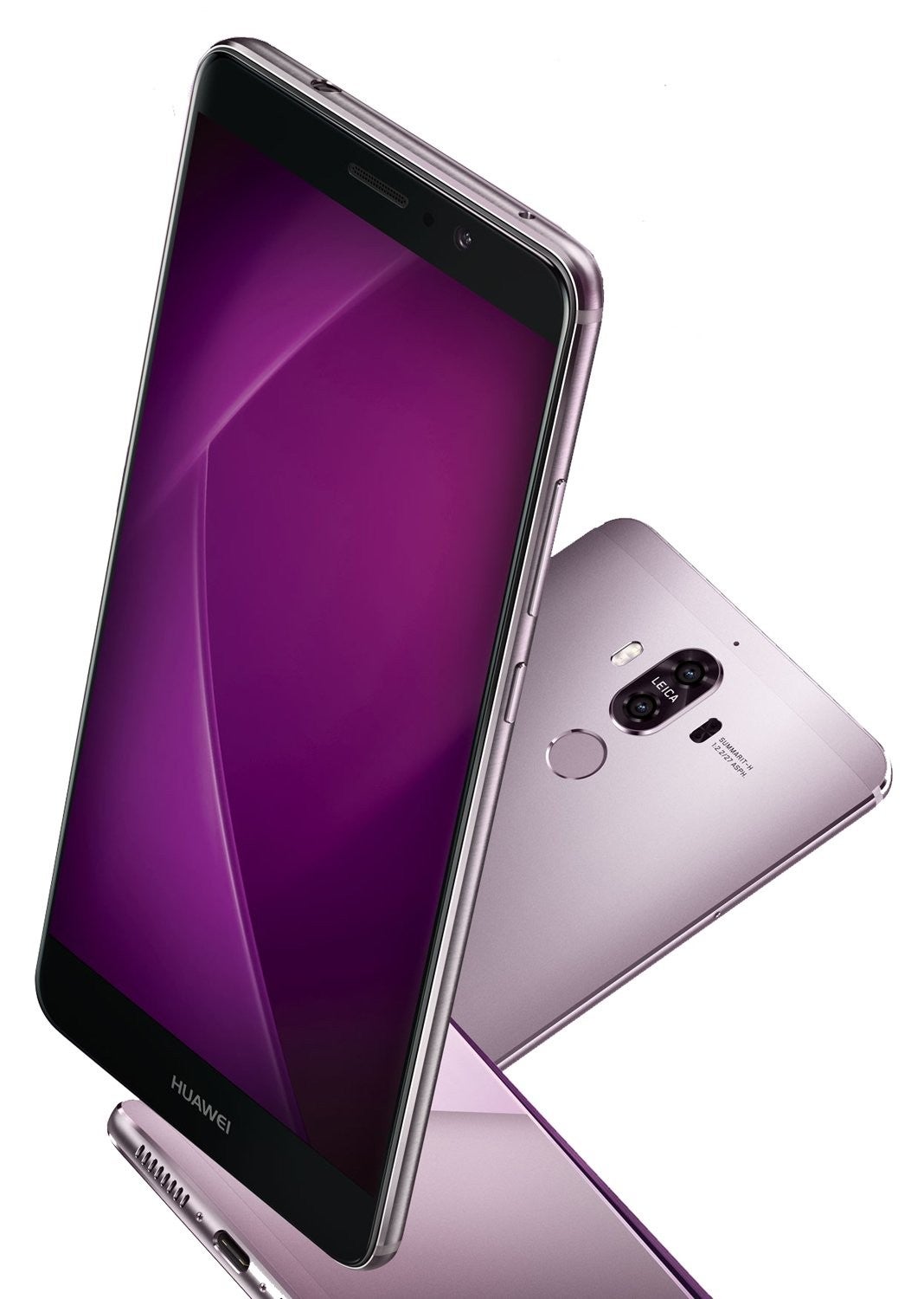 New Huawei Mate 9 official render leaks ahead of launch