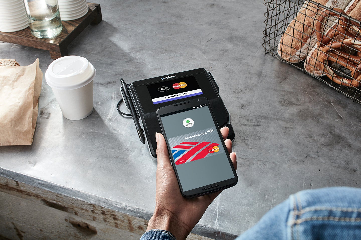 If you have an unlocked bootloader on your phone, Android Pay will now no longer work