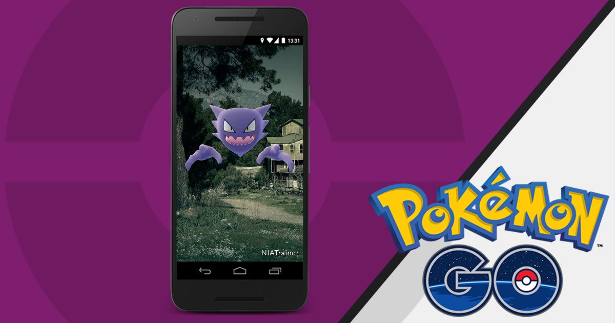 Pokemon GO update might introduce global Halloween event