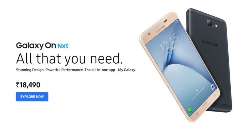 samsung j7 nxt flipkart