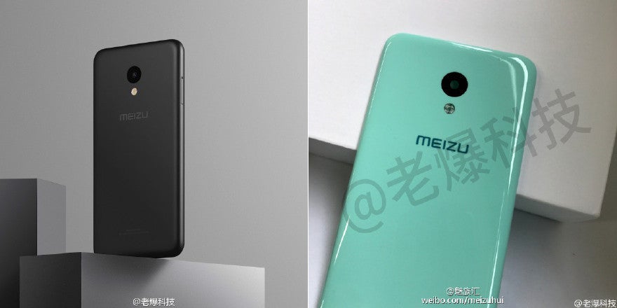 Meizu M5 caught on camera, benchmark confirms MediaTek chipset, 2GB RAM