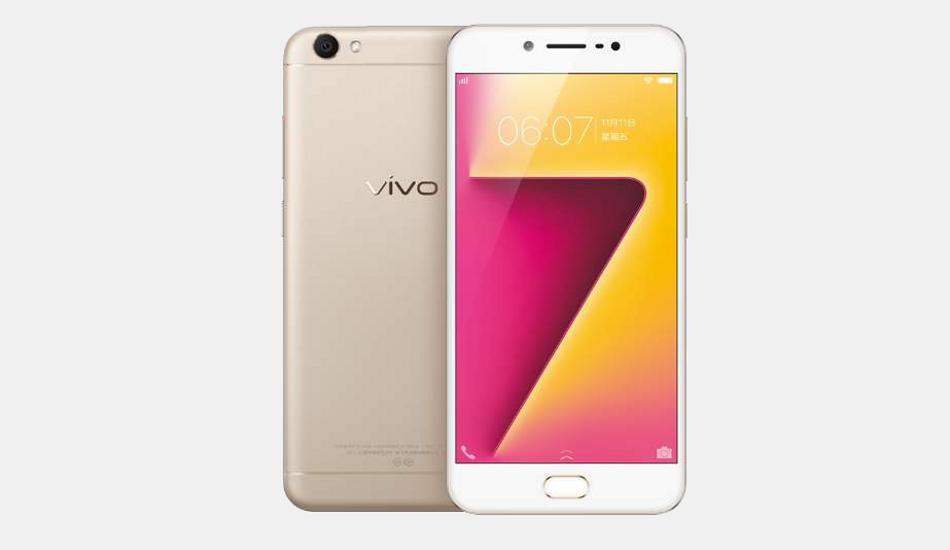 The new Vivo Y67 - Vivo Y67 is a metallic, octa-core handset with 4GB RAM and a 16MP selfie shooter
