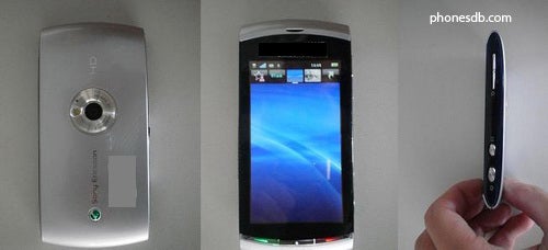 The Sony Ericsson Kurara might deliver HD resolution video capturing - The Sony Ericsson Kurara - 8.1-megapixel handset running Symbian S60