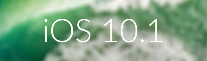 What's new in iOS 10.1: 5 top features