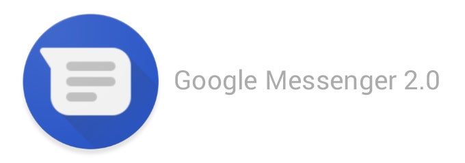 Grab the new Google Messenger here; RCS support coming soon?
