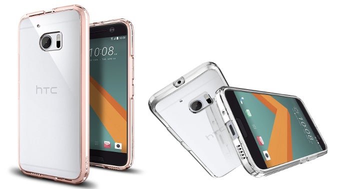 15 of the best cases for the HTC 10: from slim to super-armored