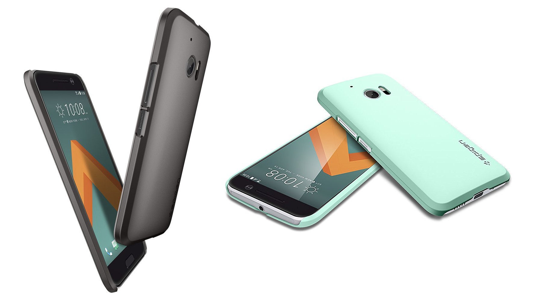 15 of the best cases for the HTC 10: from slim to super-armored