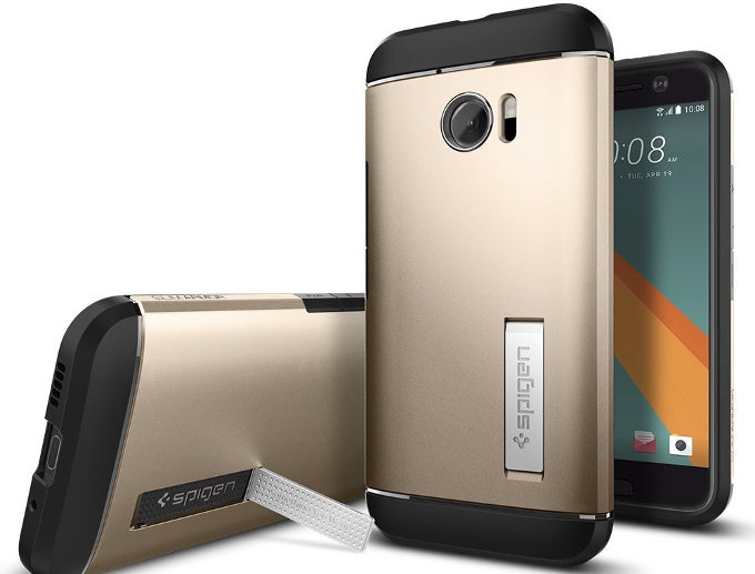 15 of the best cases for the HTC 10: from slim to super-armored