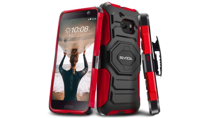 15 of the best cases for the HTC 10: from slim to super-armored