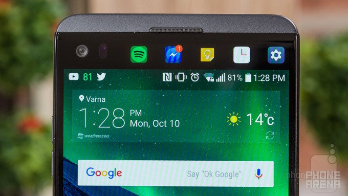 LG V20 review: 10 key takeaways