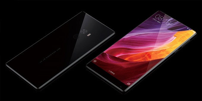 Xiaomi Mi MIX production reportedly to be limited to 10,000 units per month