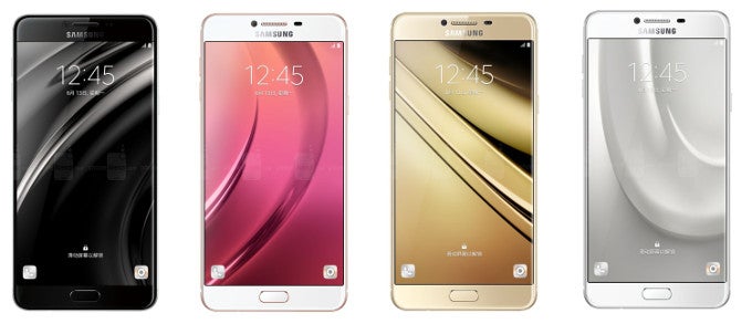 A Pro model of the Samsung Galaxy C7 is very much on the cards - Samsung&#039;s Galaxy C7 Pro is a 5.7-inch phablet likely to be metallic