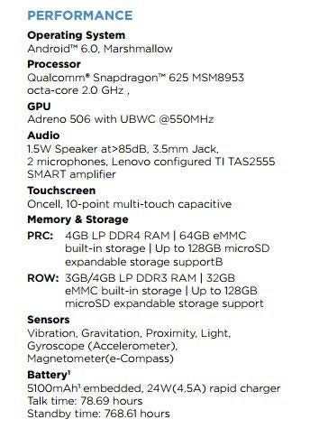 The Moto M could land in the US with a Snapdragon 625 chip and a massive battery (update: no)