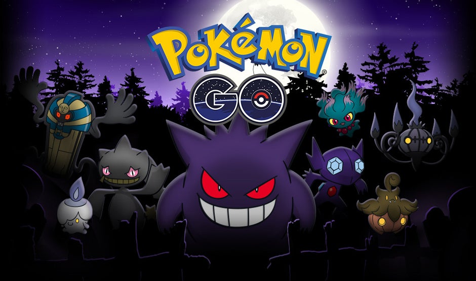 Latest Halloween update leapfrogs Pokemon GO to number 1 top-grossing iOS app in the U.S.