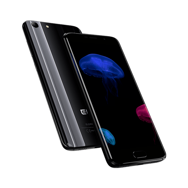 The Elephone S7 looks exactly as you&#039;d imagine - This Chinese phone comes with an explosion-proof membrane, triple protection against accidents